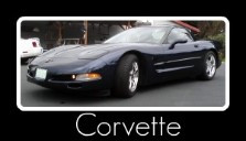 Corvette detailed Fifty Dollar Detail, Ridgefield, WA.